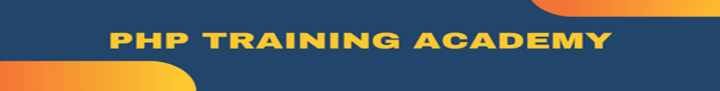 PHP Training Academy